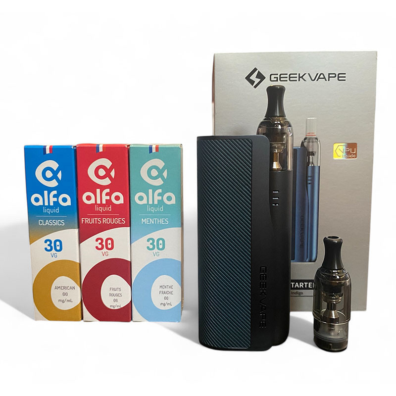 elfbar nachfüll pod läuft aus Recharge Logic Pro pour cigarette électronique main image 1